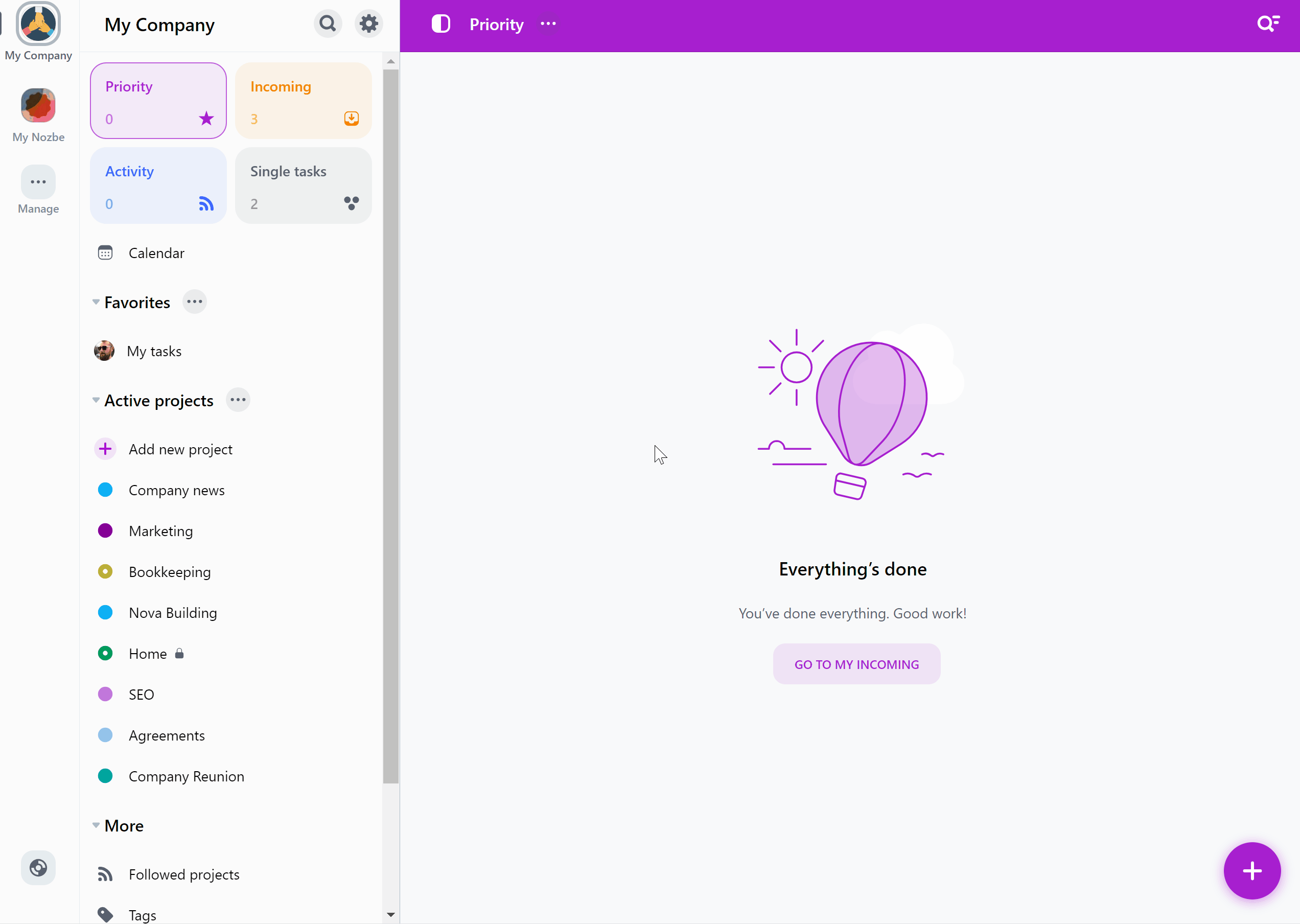 Connect with Outlook Calendar