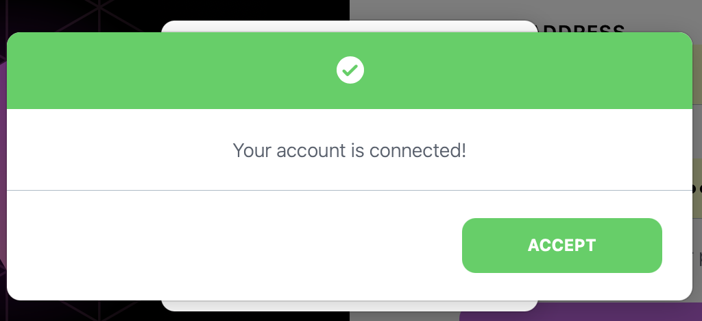 Connect with Slack